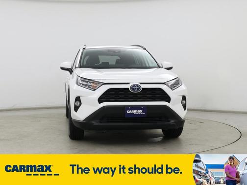 2019 Toyota RAV4 Hybrid XLE