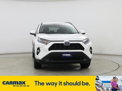 2019 Toyota RAV4 Hybrid XLE