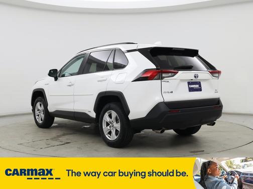 2019 Toyota RAV4 Hybrid XLE