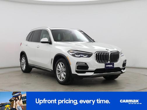 2021 BMW X5 xDrive40i