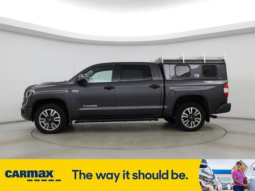 2019 Toyota Tundra SR5