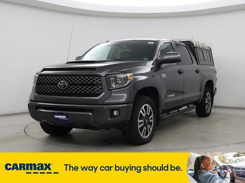 2019 Toyota Tundra SR5