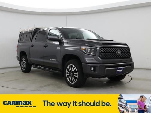 2019 Toyota Tundra SR5