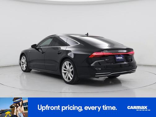 2022 Audi A7 Prestige