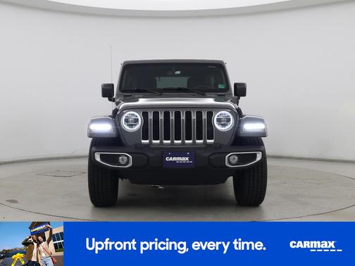 2021 Jeep Wrangler Unlimited 4xe Unlimited Sahara