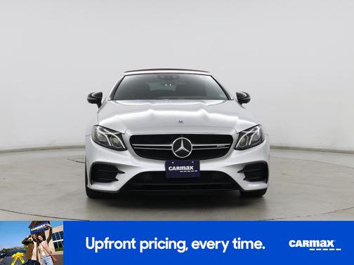 2020 Mercedes-Benz AMG E 53