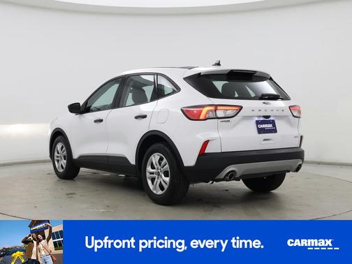 2020 Ford Escape S