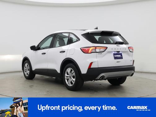 2020 Ford Escape S