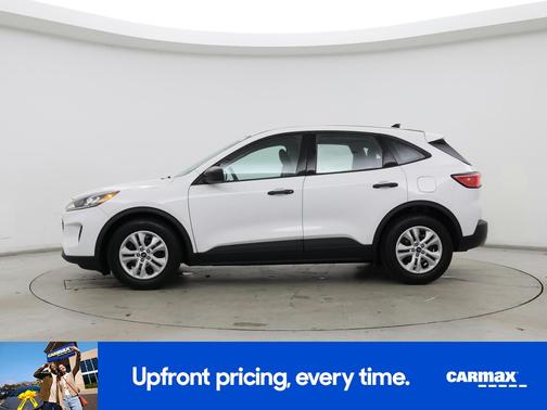 2020 Ford Escape S