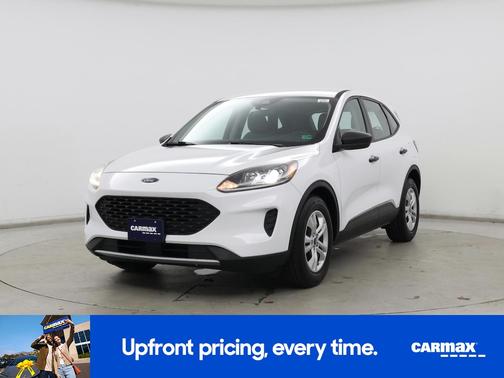 2020 Ford Escape S