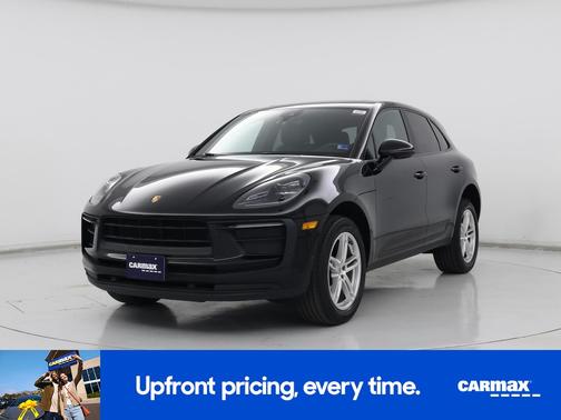 2022 Porsche Macan 