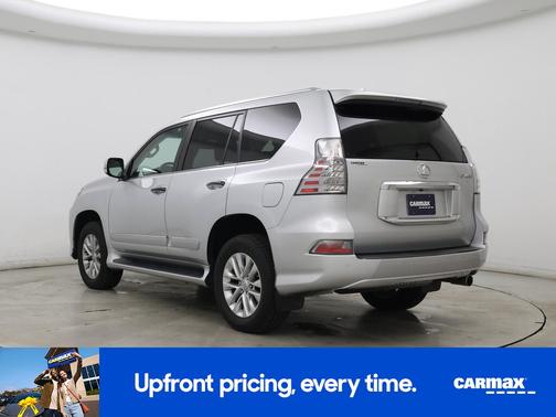 2018 Lexus GX 460 Luxury