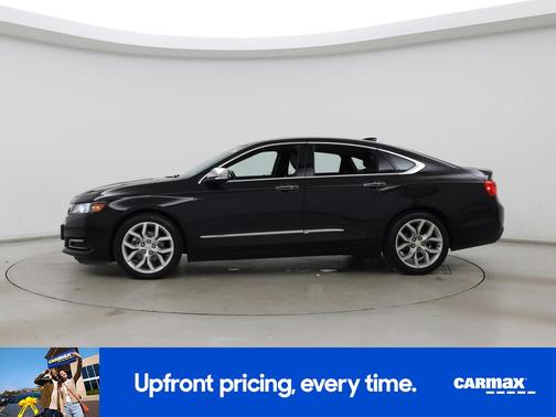 2019 Chevrolet Impala Premier