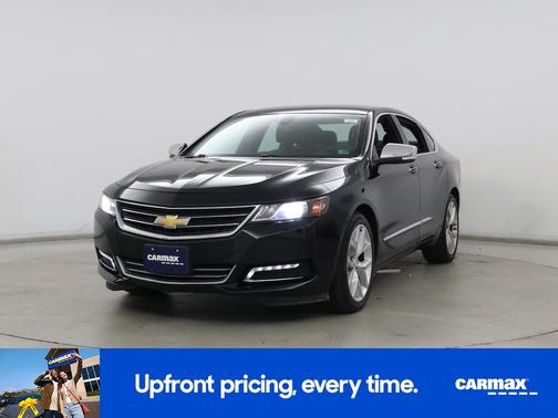 2019 Chevrolet Impala Premier