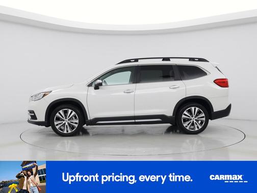 White 2022 Subaru Ascent Touring