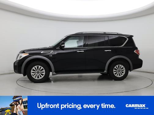 2020 Nissan Armada SV
