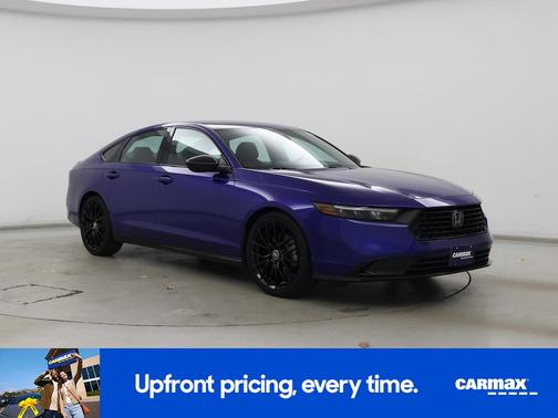 2023 Honda Accord Hybrid Sport-L