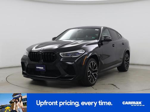 2021 BMW X6 M
