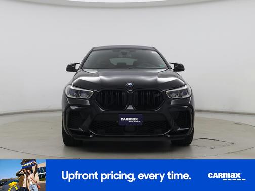 2021 BMW X6 M