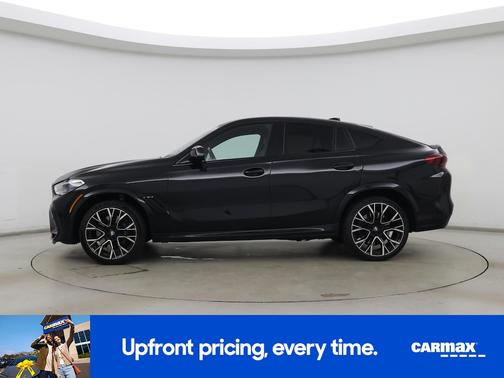 2021 BMW X6 M