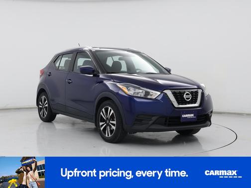 2018 Nissan Kicks SV