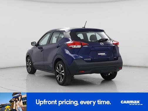 2018 Nissan Kicks SV