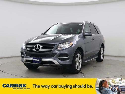 2017 Mercedes-Benz GLE 350 