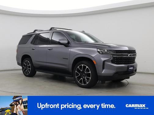 2021 Chevrolet Tahoe RST