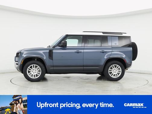 2022 Land Rover Defender 110 SE