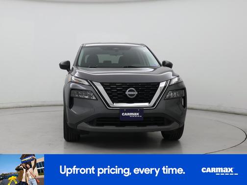 Gray 2023 Nissan Rogue S