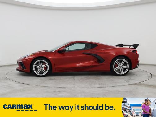 2024 Chevrolet Corvette Stingray 2LT