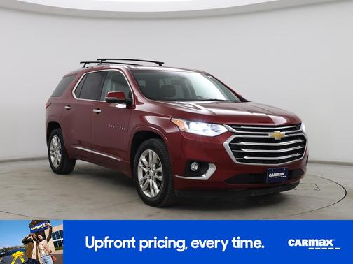 2018 Chevrolet Traverse High Country