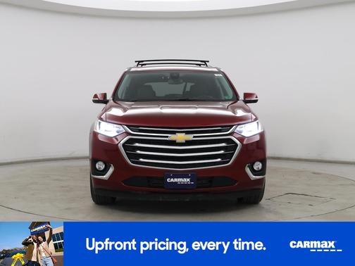 2018 Chevrolet Traverse High Country