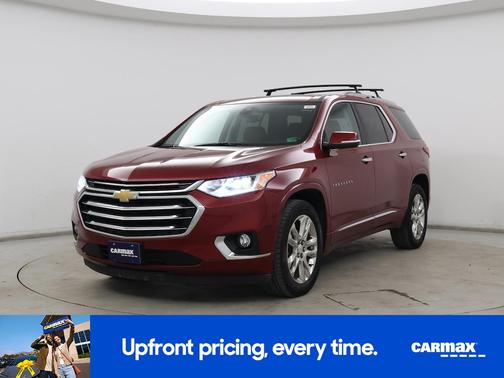 2018 Chevrolet Traverse High Country