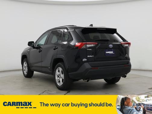 2020 Toyota RAV4 Hybrid LE