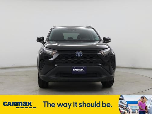 2020 Toyota RAV4 Hybrid LE