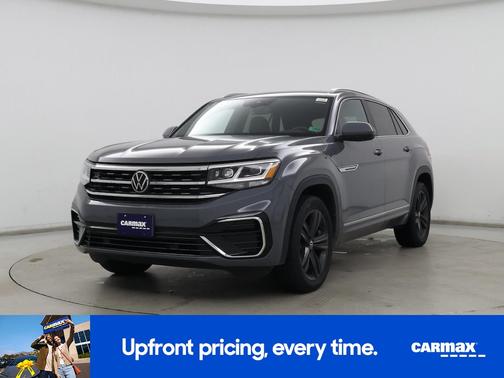 2022 Volkswagen Atlas Cross Sport SEL R-Line