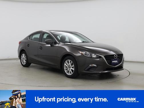 2016 Mazda Mazda3 I Sport