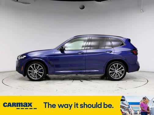 2022 BMW X3 M40I