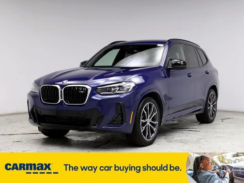 2022 BMW X3 M40I