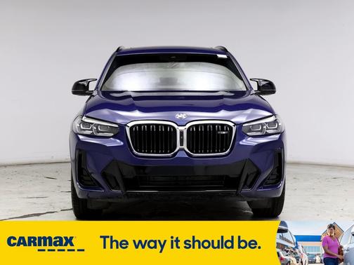 2022 BMW X3 M40I