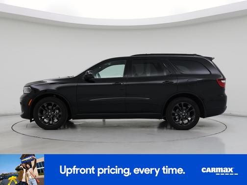 Black 2025 Dodge Durango GT