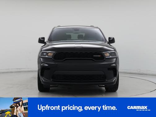 Black 2025 Dodge Durango GT