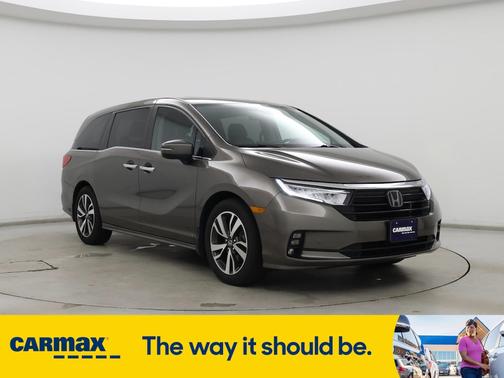 2022 Honda Odyssey Touring