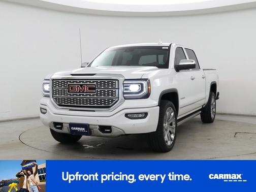 2018 GMC Sierra 1500 Denali