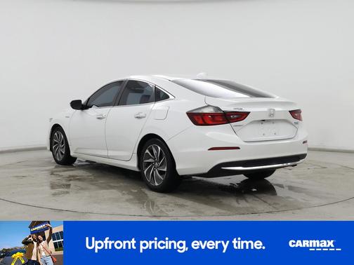 2022 Honda Insight Touring