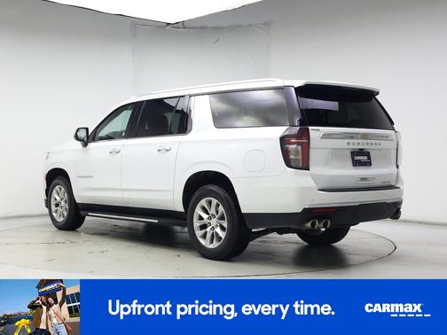 2023 Chevrolet Suburban Premier