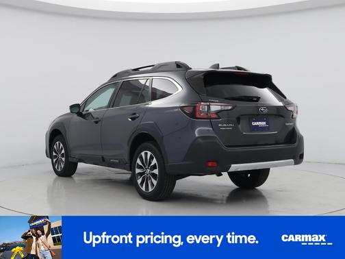 Gray 2023 Subaru Outback Limited