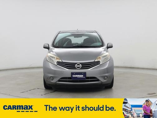 2014 Nissan Versa Note S Plus
