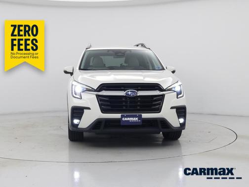 White 2023 Subaru Ascent Limited